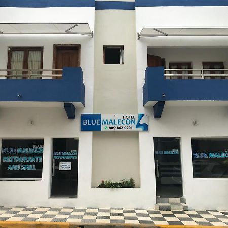 Hotel Blue Malecon And Spa Santo Domingo Luaran gambar