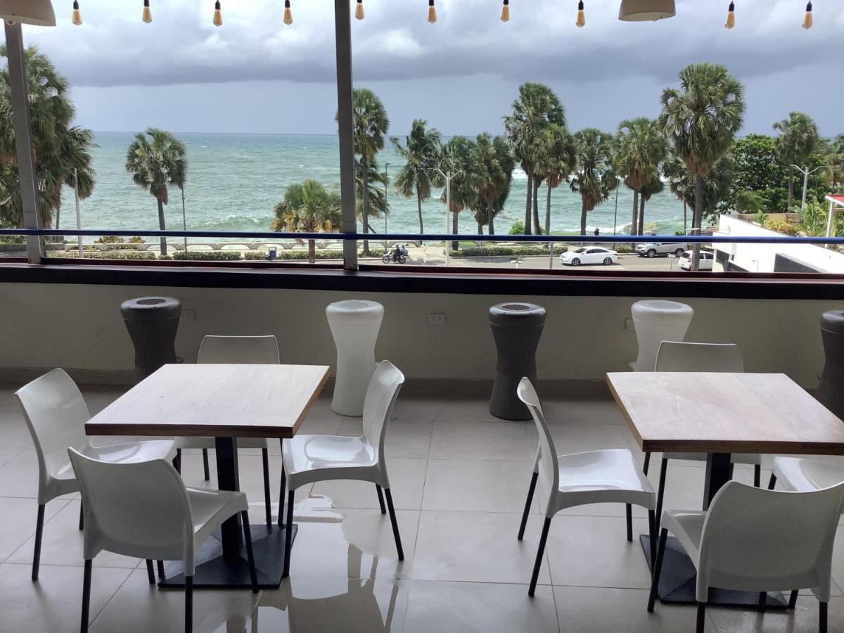 Hotel Blue Malecon And Spa Santo Domingo Luaran gambar