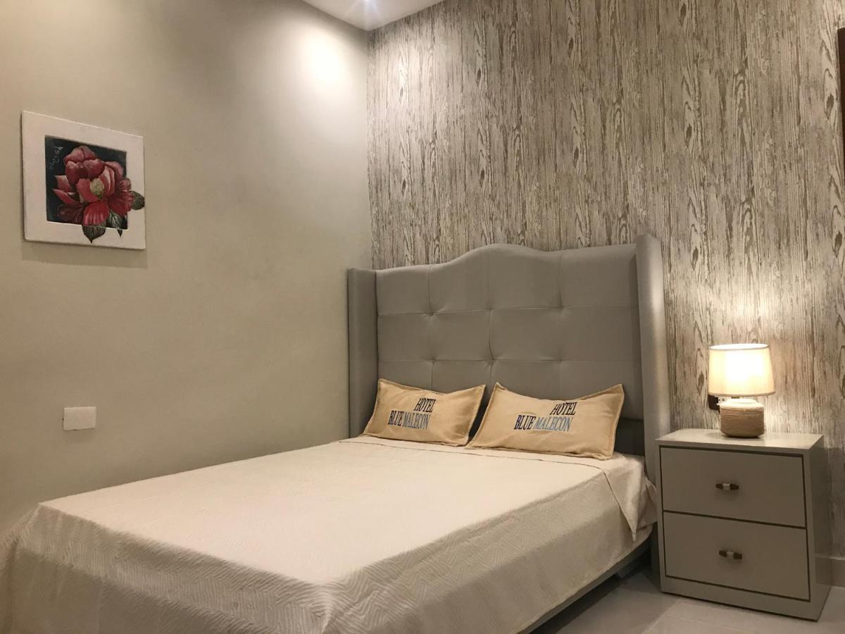 Hotel Blue Malecon And Spa Santo Domingo Luaran gambar