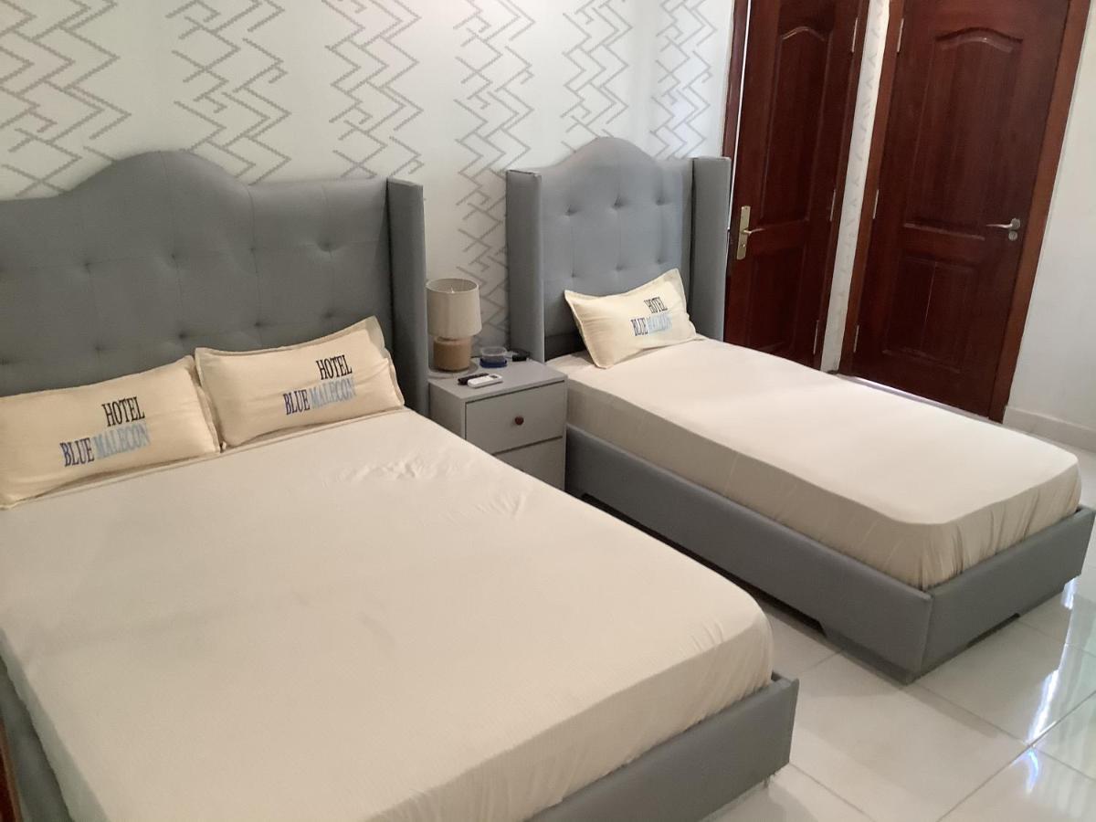 Hotel Blue Malecon And Spa Santo Domingo Luaran gambar