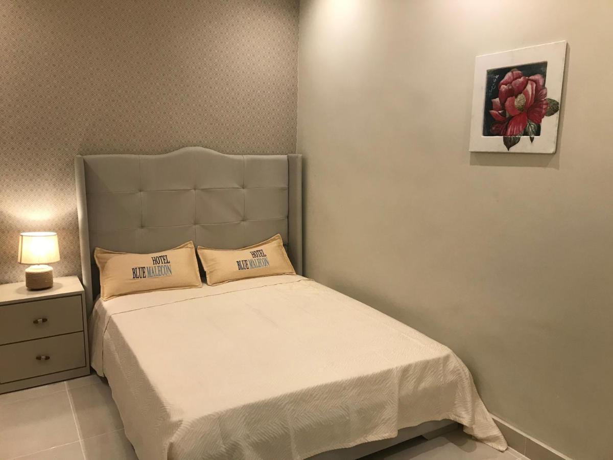 Hotel Blue Malecon And Spa Santo Domingo Luaran gambar