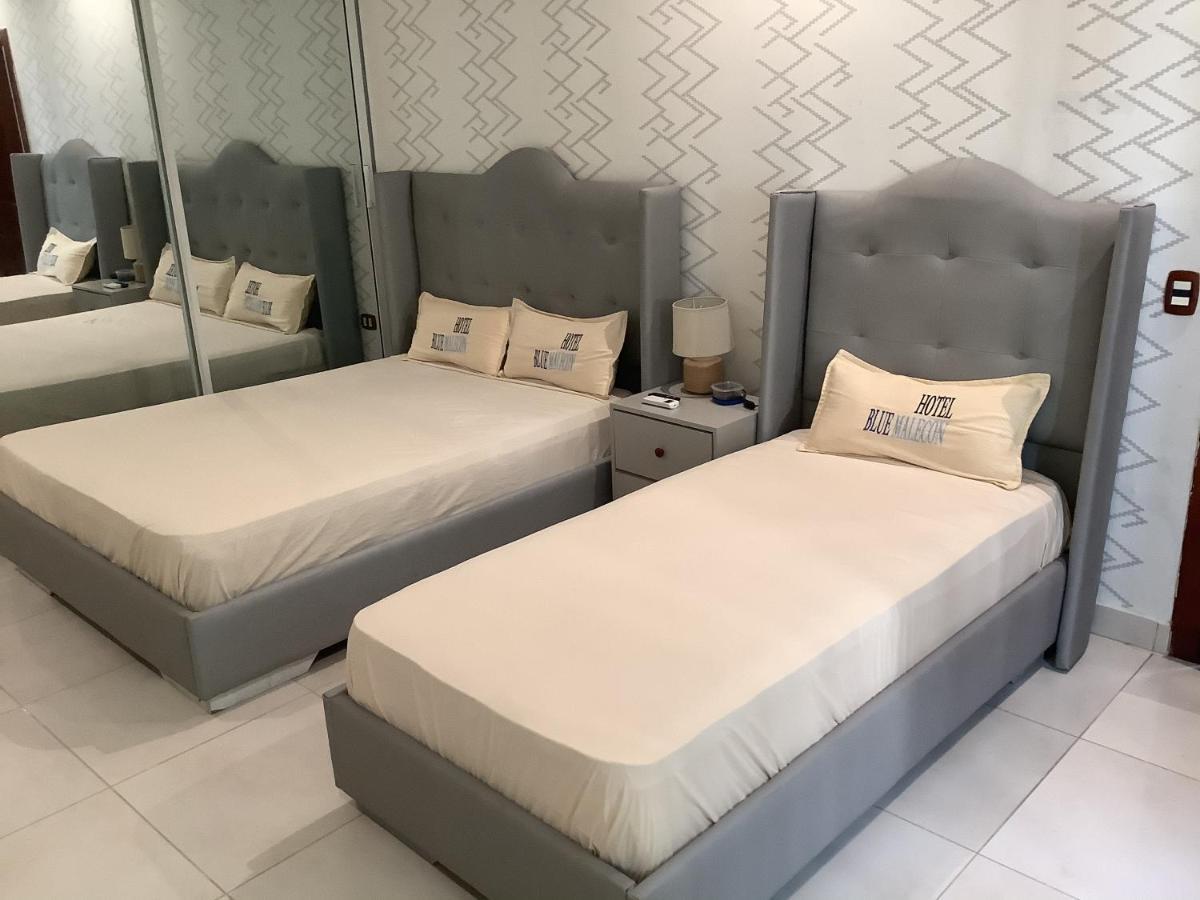 Hotel Blue Malecon And Spa Santo Domingo Luaran gambar