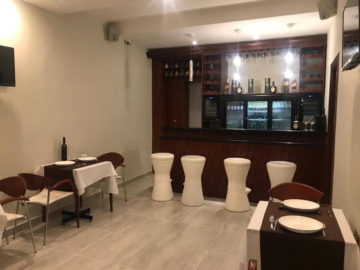 Hotel Blue Malecon And Spa Santo Domingo Luaran gambar