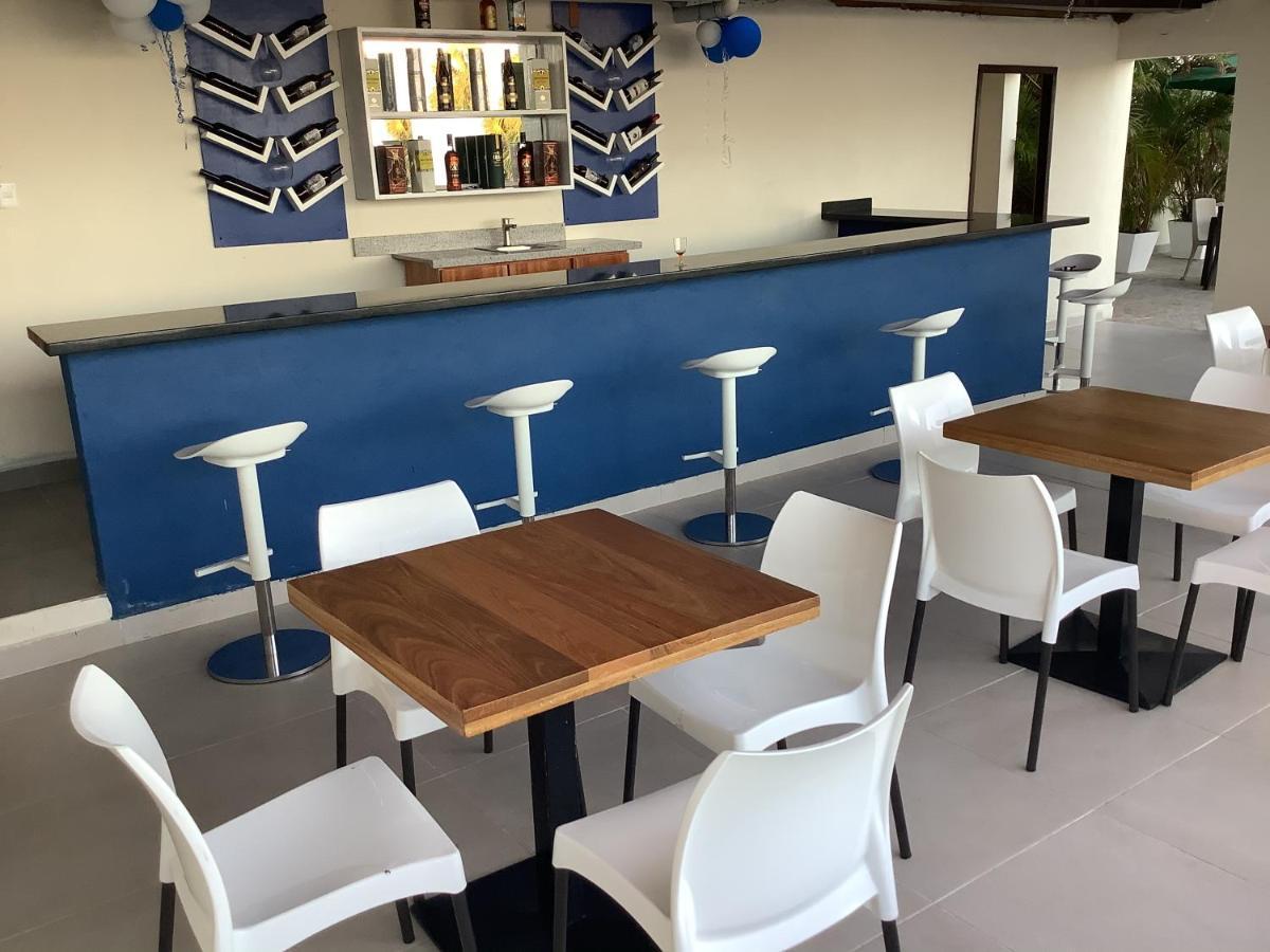 Hotel Blue Malecon And Spa Santo Domingo Luaran gambar