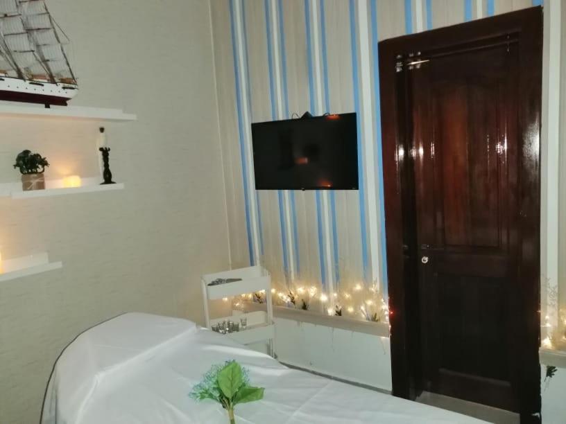 Hotel Blue Malecon And Spa Santo Domingo Luaran gambar