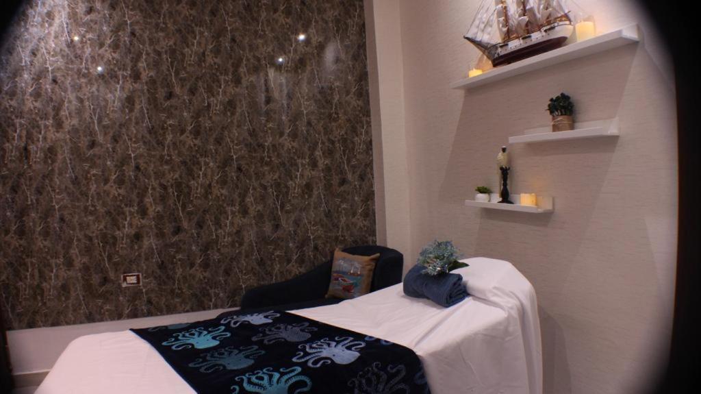 Hotel Blue Malecon And Spa Santo Domingo Luaran gambar