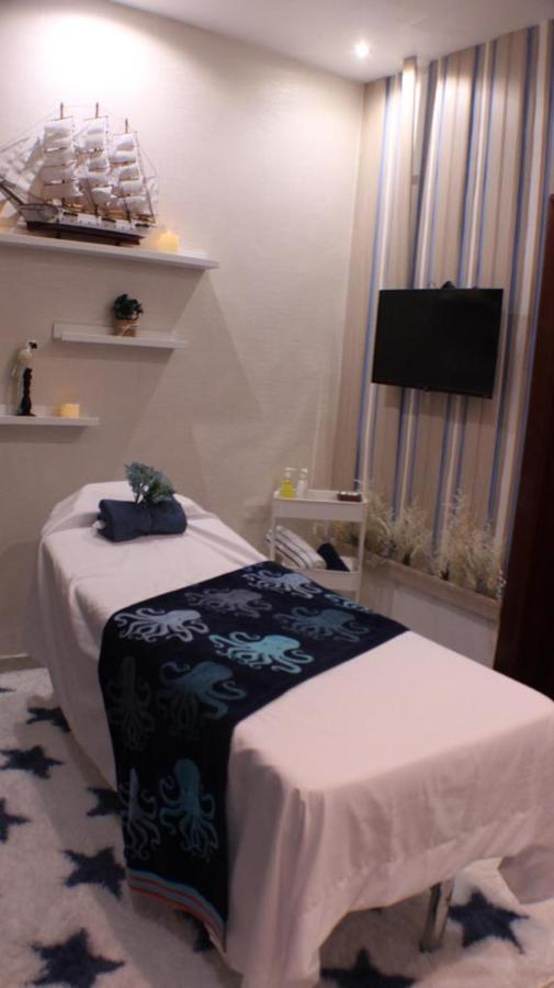 Hotel Blue Malecon And Spa Santo Domingo Luaran gambar