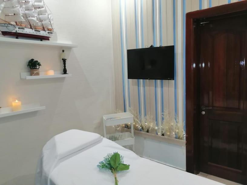 Hotel Blue Malecon And Spa Santo Domingo Luaran gambar
