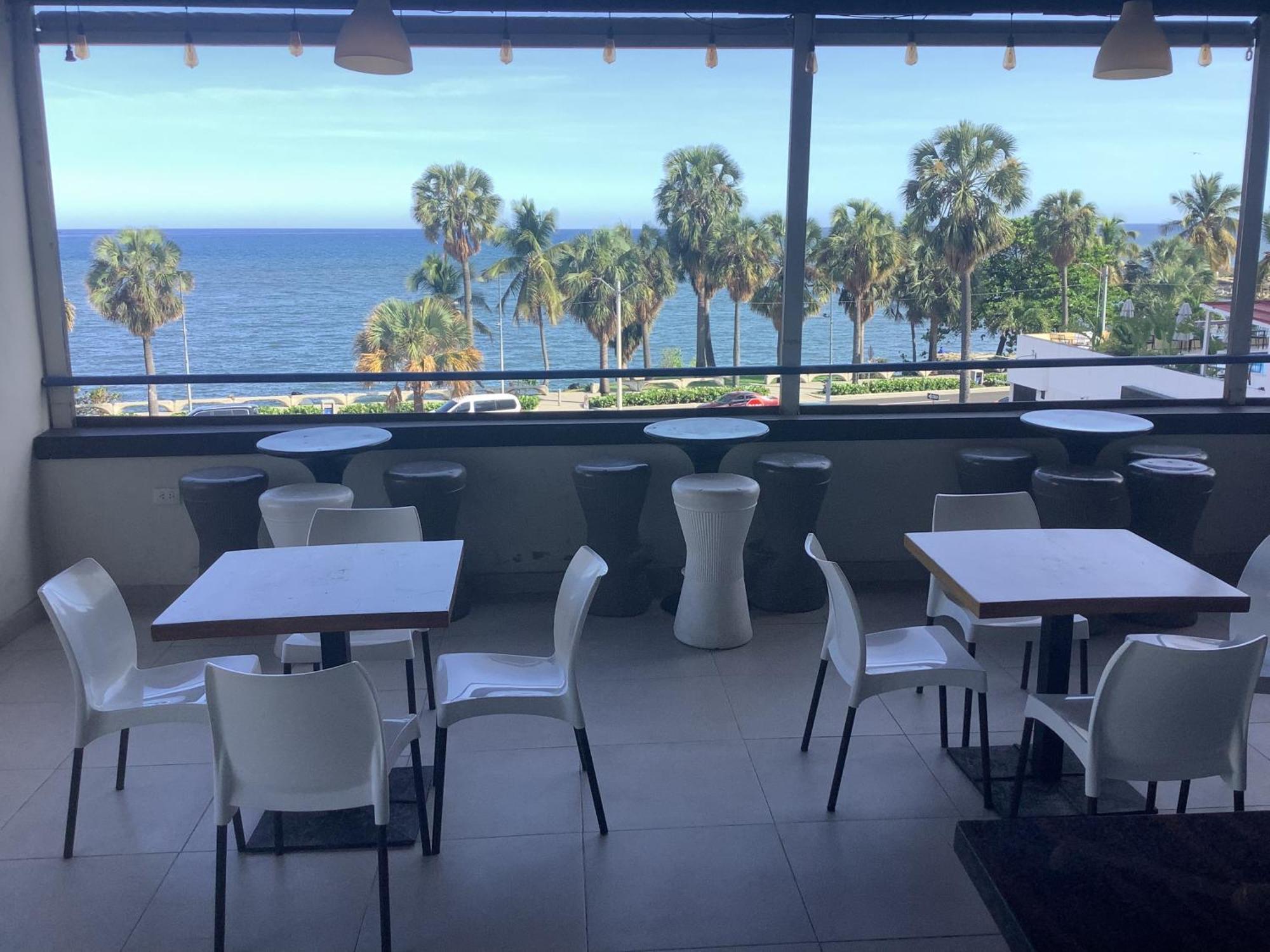 Hotel Blue Malecon And Spa Santo Domingo Luaran gambar