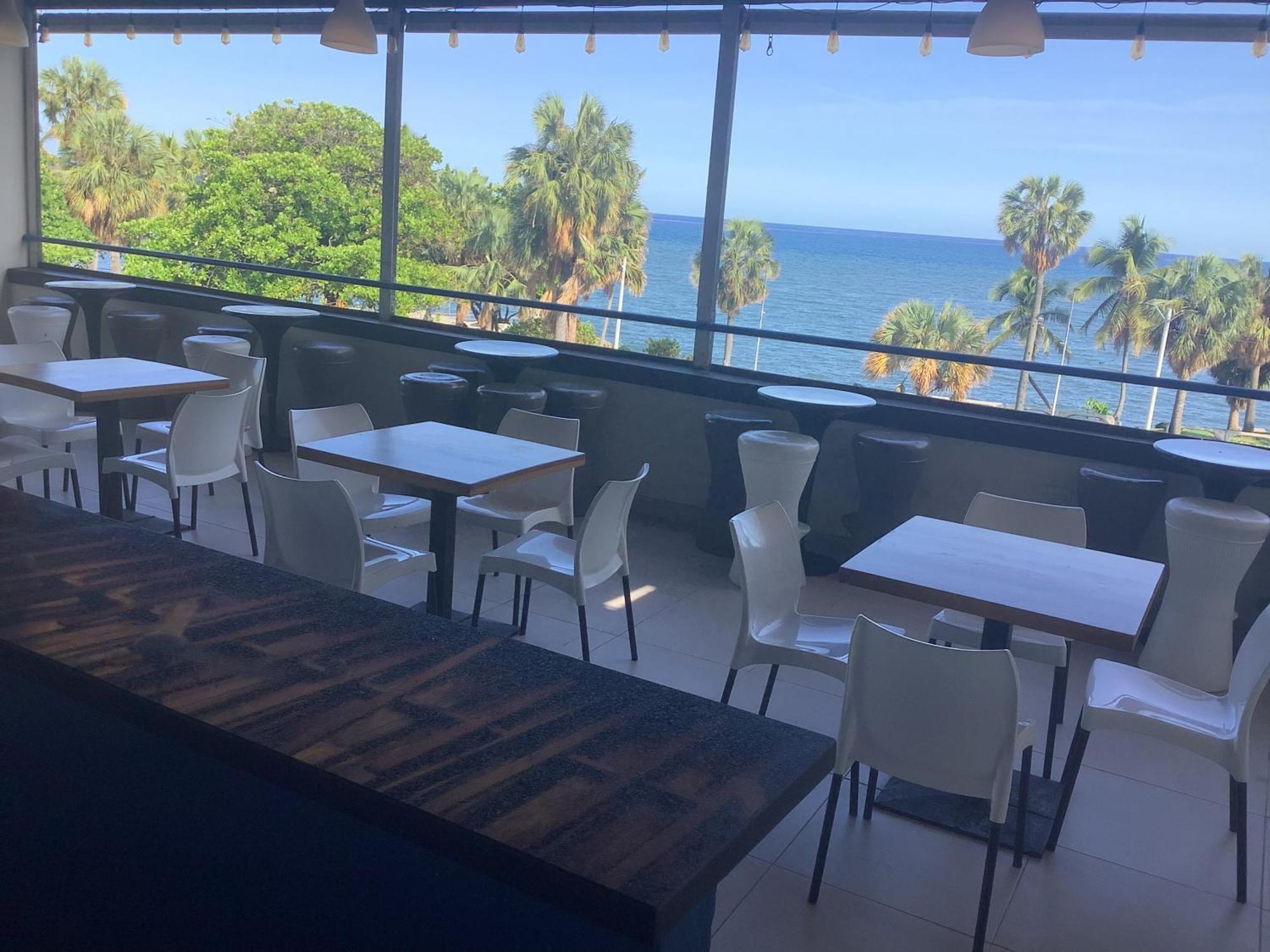 Hotel Blue Malecon And Spa Santo Domingo Luaran gambar