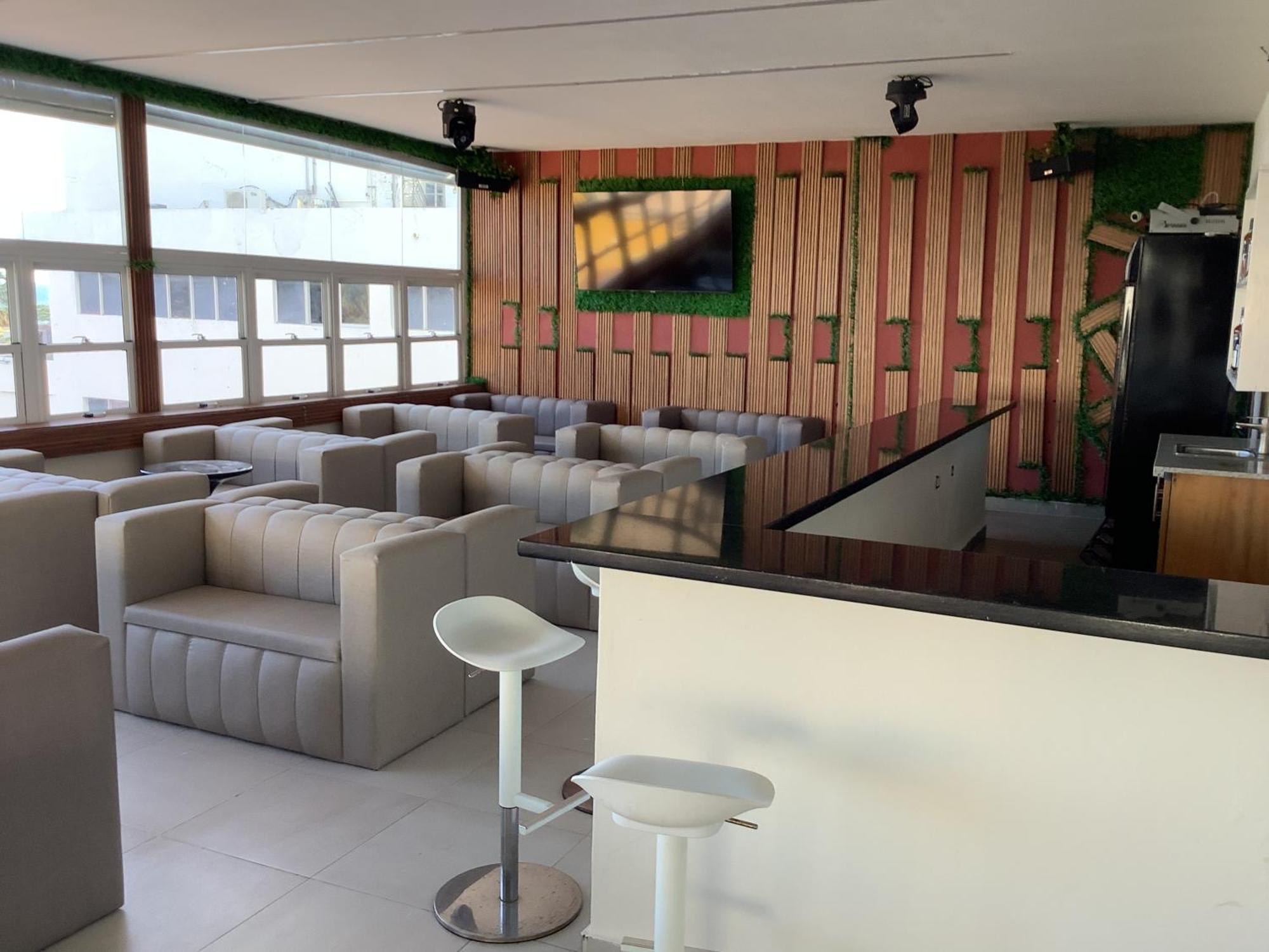 Hotel Blue Malecon And Spa Santo Domingo Luaran gambar