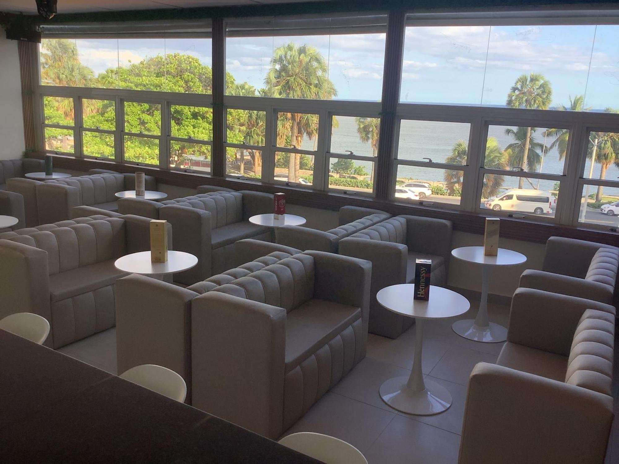 Hotel Blue Malecon And Spa Santo Domingo Luaran gambar