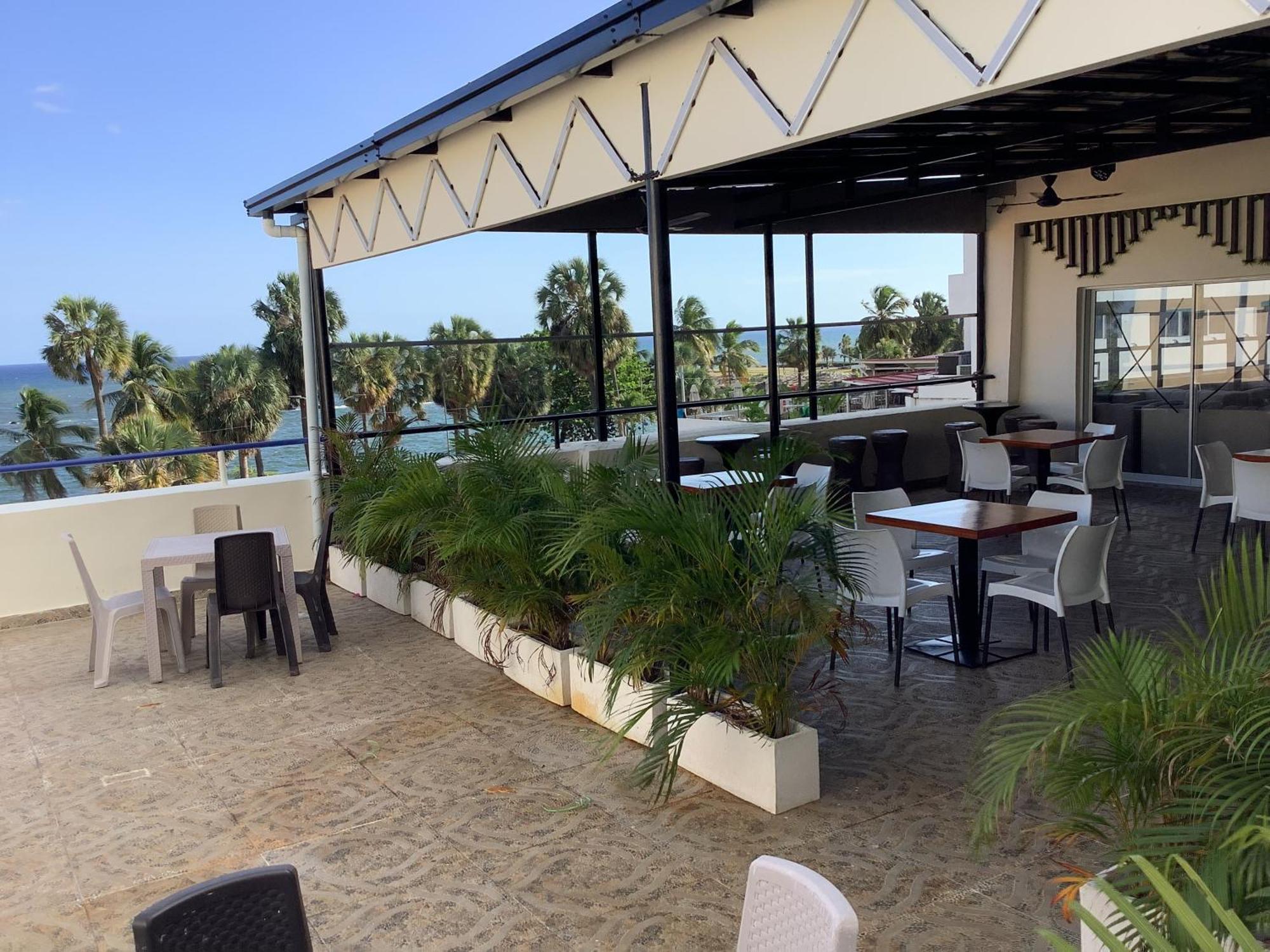 Hotel Blue Malecon And Spa Santo Domingo Luaran gambar